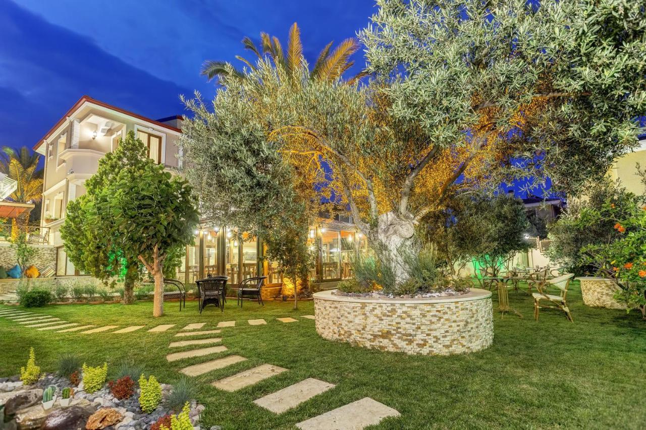 Cunda Oezerbey Konagi (Adults Only) Ξενοδοχείο Ayvalı Εξωτερικό φωτογραφία