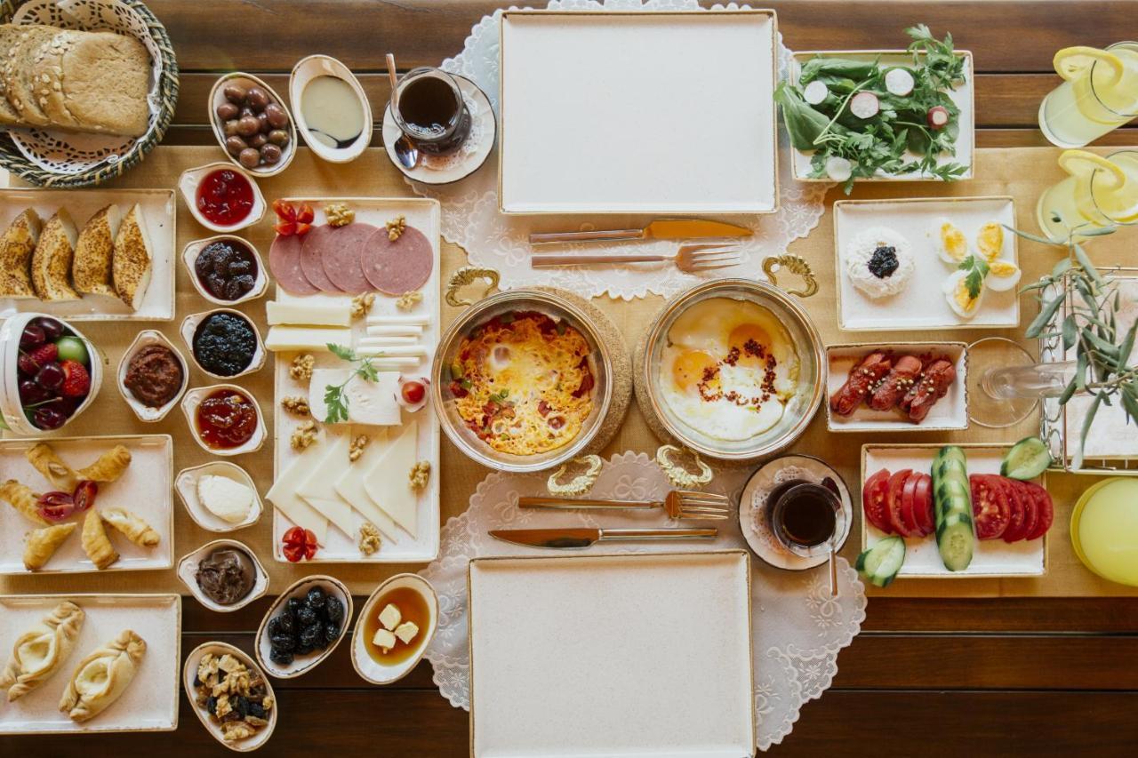 Cunda Oezerbey Konagi (Adults Only) Ξενοδοχείο Ayvalı Εξωτερικό φωτογραφία