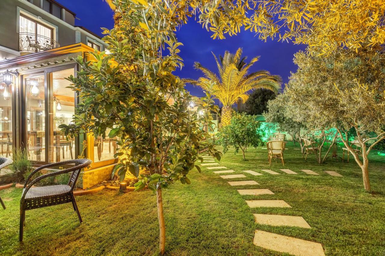 Cunda Oezerbey Konagi (Adults Only) Ξενοδοχείο Ayvalı Εξωτερικό φωτογραφία