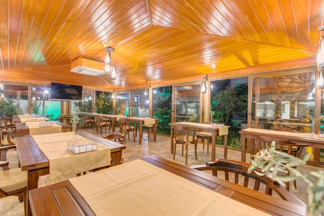Cunda Oezerbey Konagi (Adults Only) Ξενοδοχείο Ayvalı Εξωτερικό φωτογραφία
