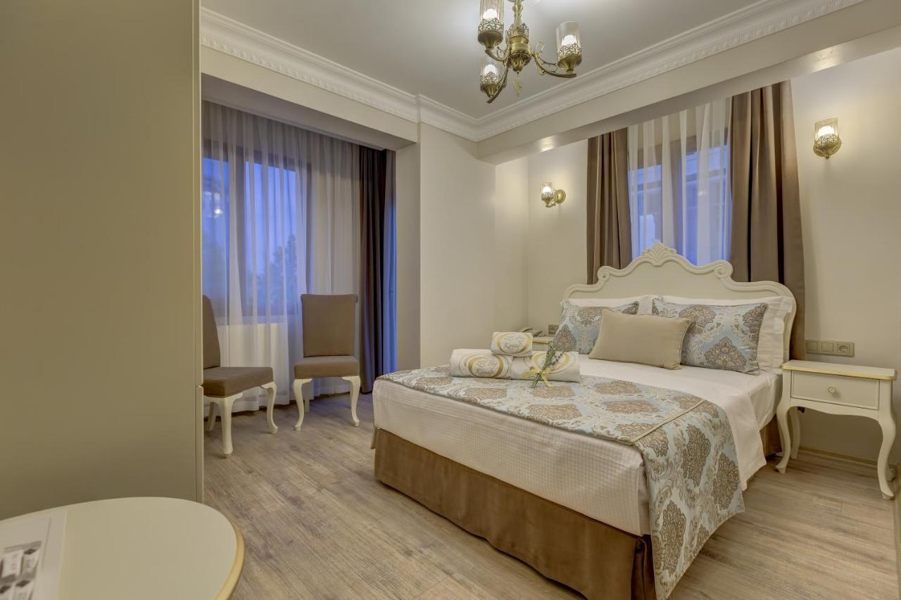Cunda Oezerbey Konagi (Adults Only) Ξενοδοχείο Ayvalı Εξωτερικό φωτογραφία