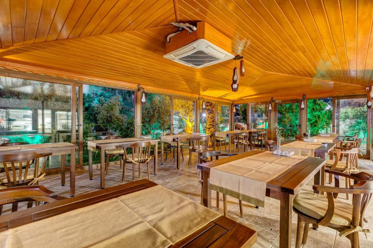 Cunda Oezerbey Konagi (Adults Only) Ξενοδοχείο Ayvalı Εξωτερικό φωτογραφία