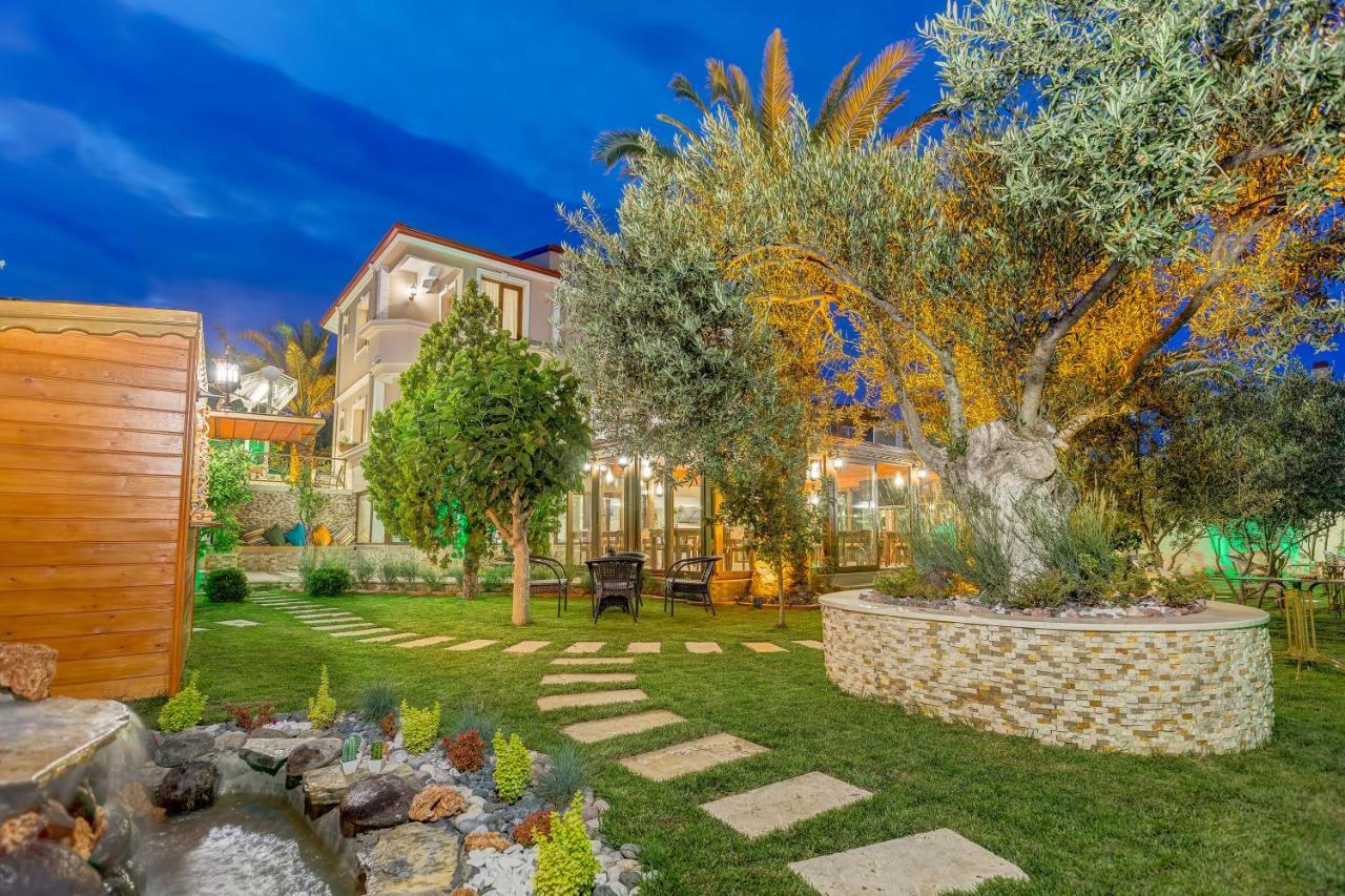 Cunda Oezerbey Konagi (Adults Only) Ξενοδοχείο Ayvalı Εξωτερικό φωτογραφία