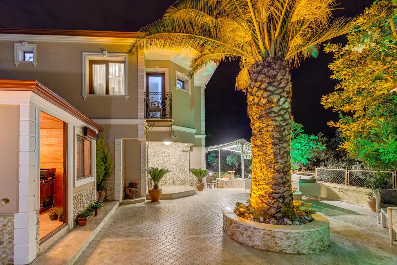 Cunda Oezerbey Konagi (Adults Only) Ξενοδοχείο Ayvalı Εξωτερικό φωτογραφία